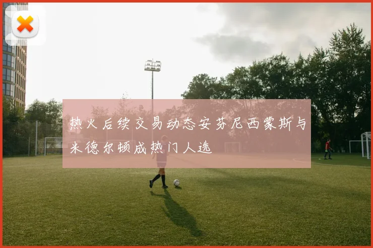 热火后续交易动态安芬尼西蒙斯与米德尔顿成热门人选
